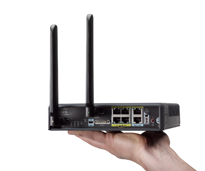 Router Cisco Packet Tracer